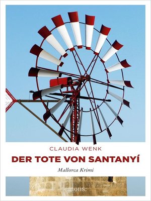 cover image of Der Tote von Santanyí